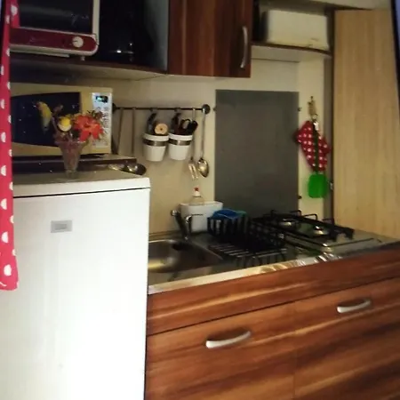 Mobilhome Siblu Bonne Anse Kamp alanı