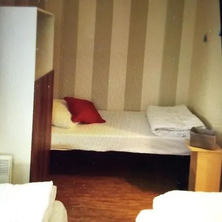 Mobilhome Siblu Bonne Anse Kamp alanı *