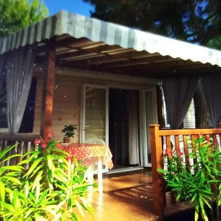 Kemping Mobilhome Siblu Bonne Anse Les Mathes
